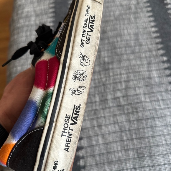 VANS ANAHEIM UA ERA 95 DX TRAINERS - Picture 12 of 13